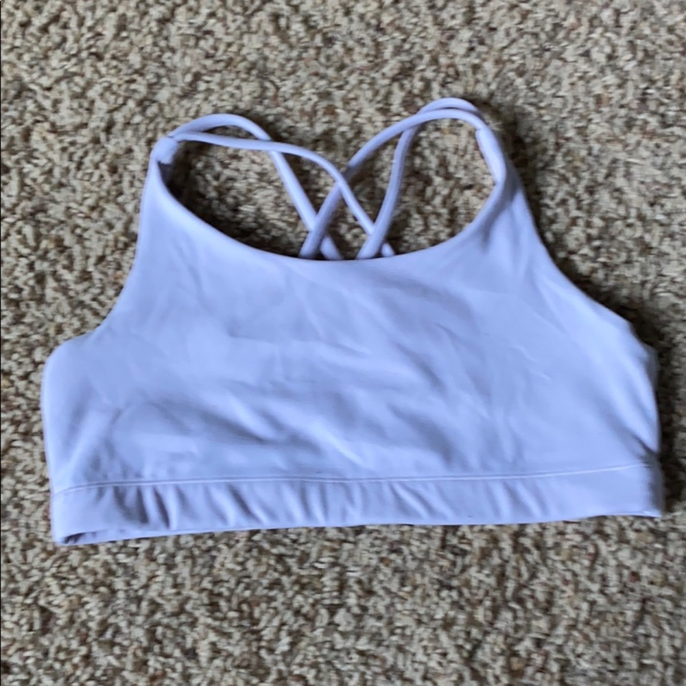 Athleta Girl Sports Bra